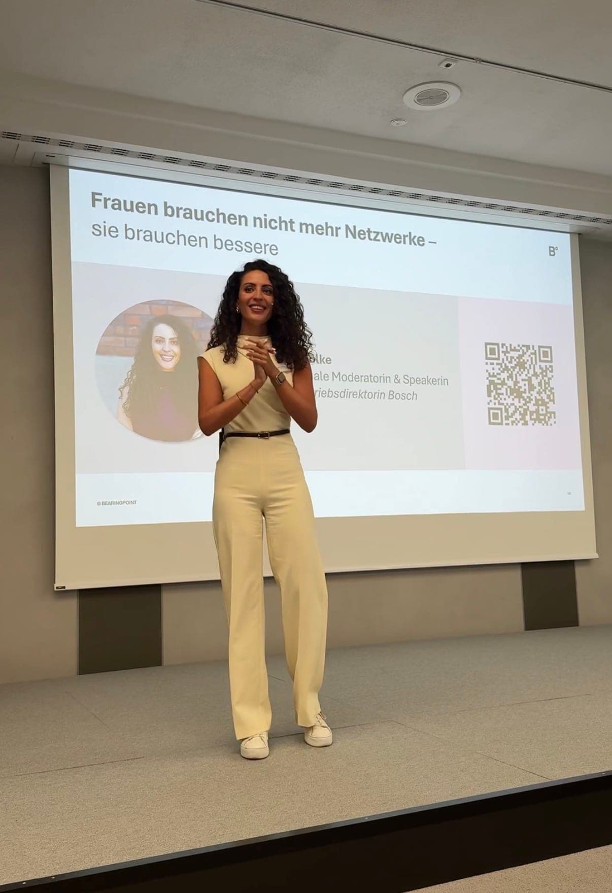 Jasmin Wölke Business Event 4