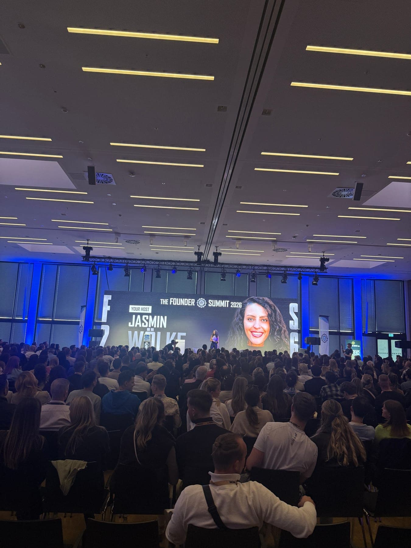 Jasmin Wölke Event Moderation 1