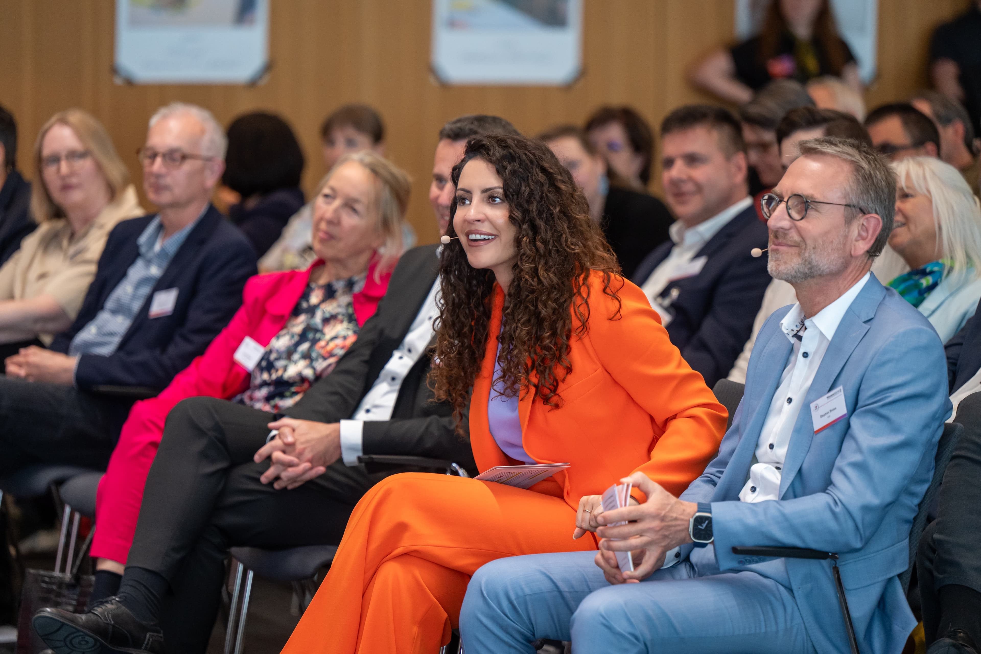 Jasmin Wölke - Event Moderatorin