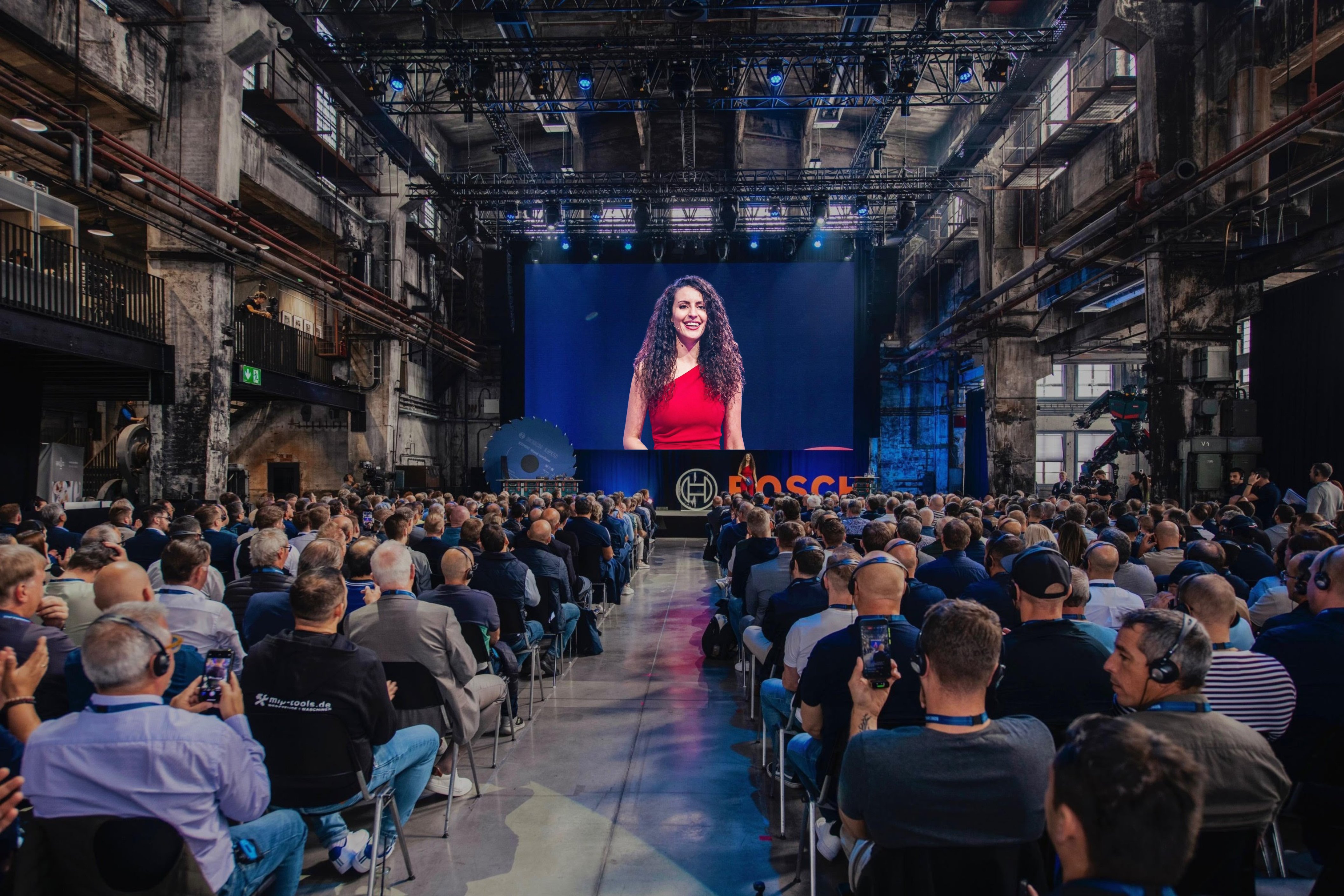 Jasmin Wölke – Event-Moderatorin Köln