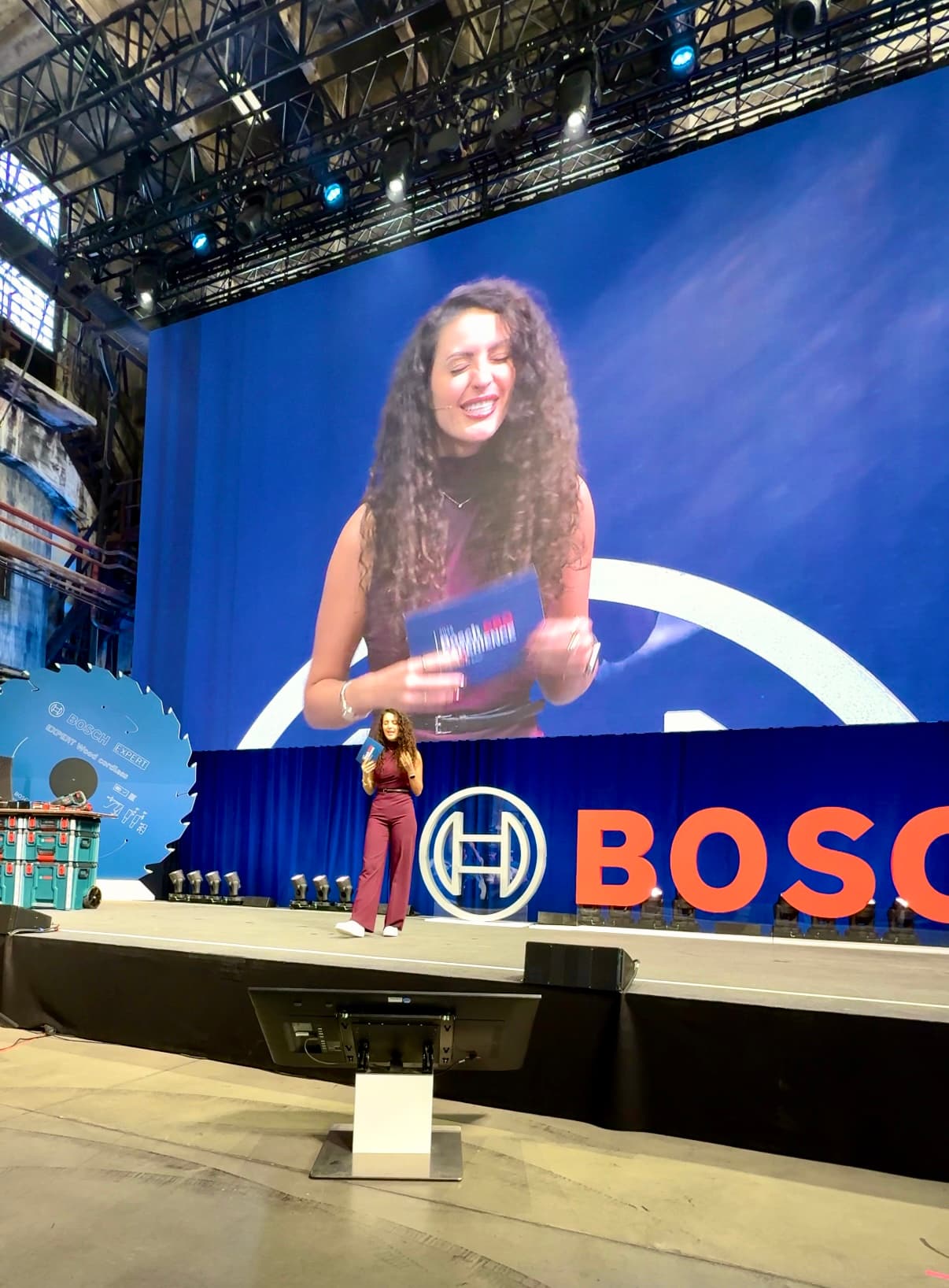 Jasmin Wölke Event Moderation 7