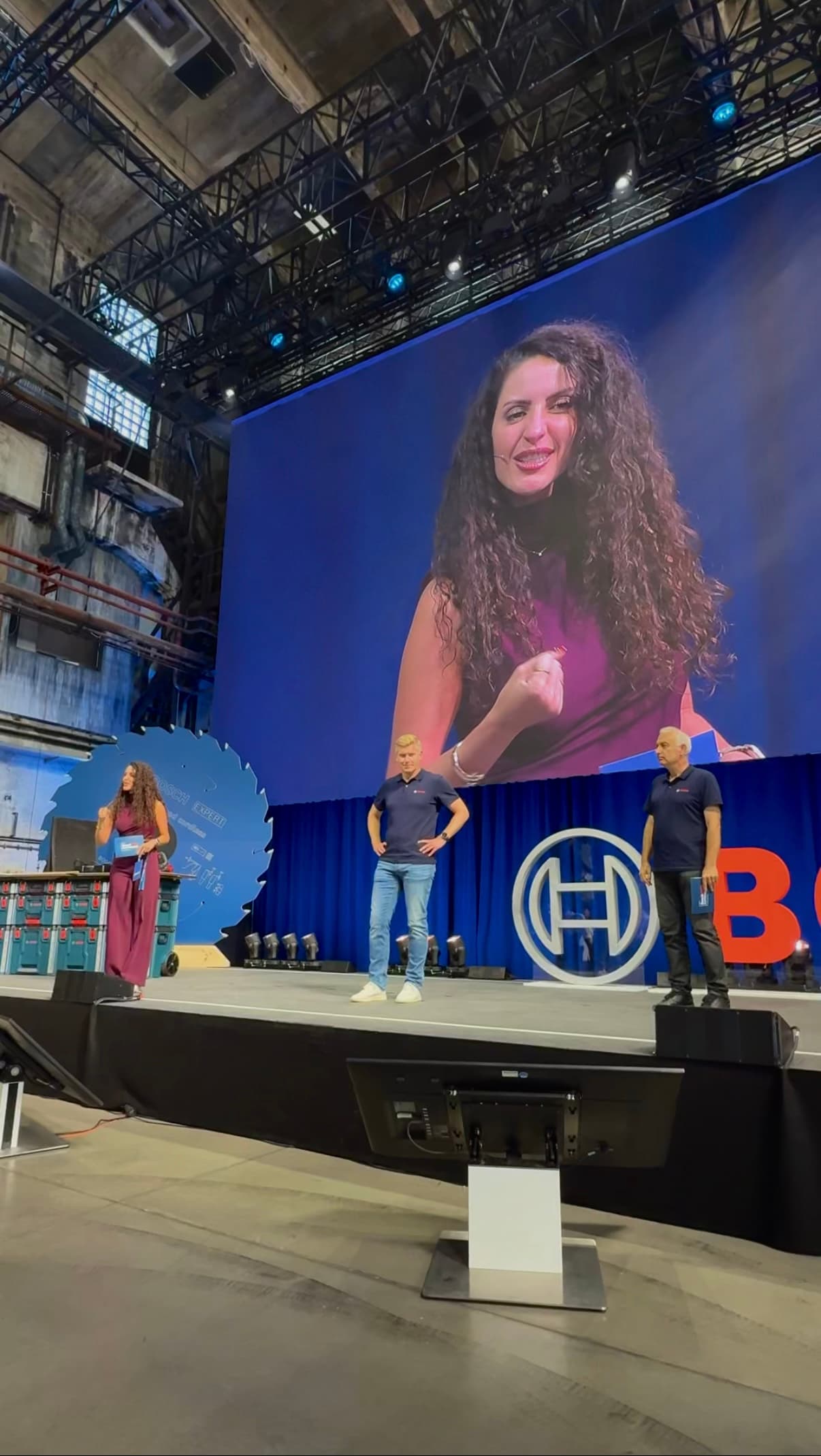 Jasmin Wölke Event Moderation 8