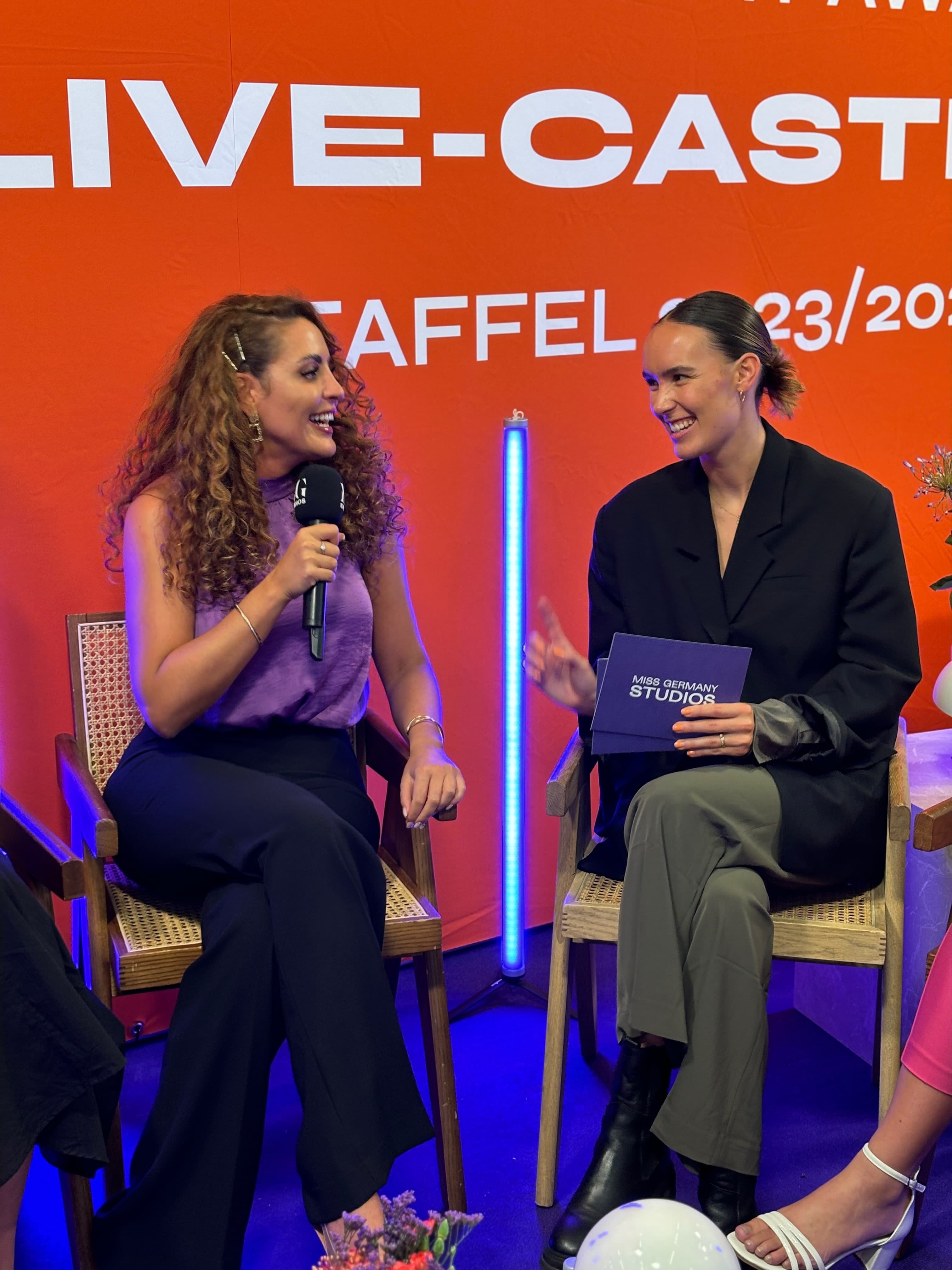 Jasmin Wölke Event Moderation 11