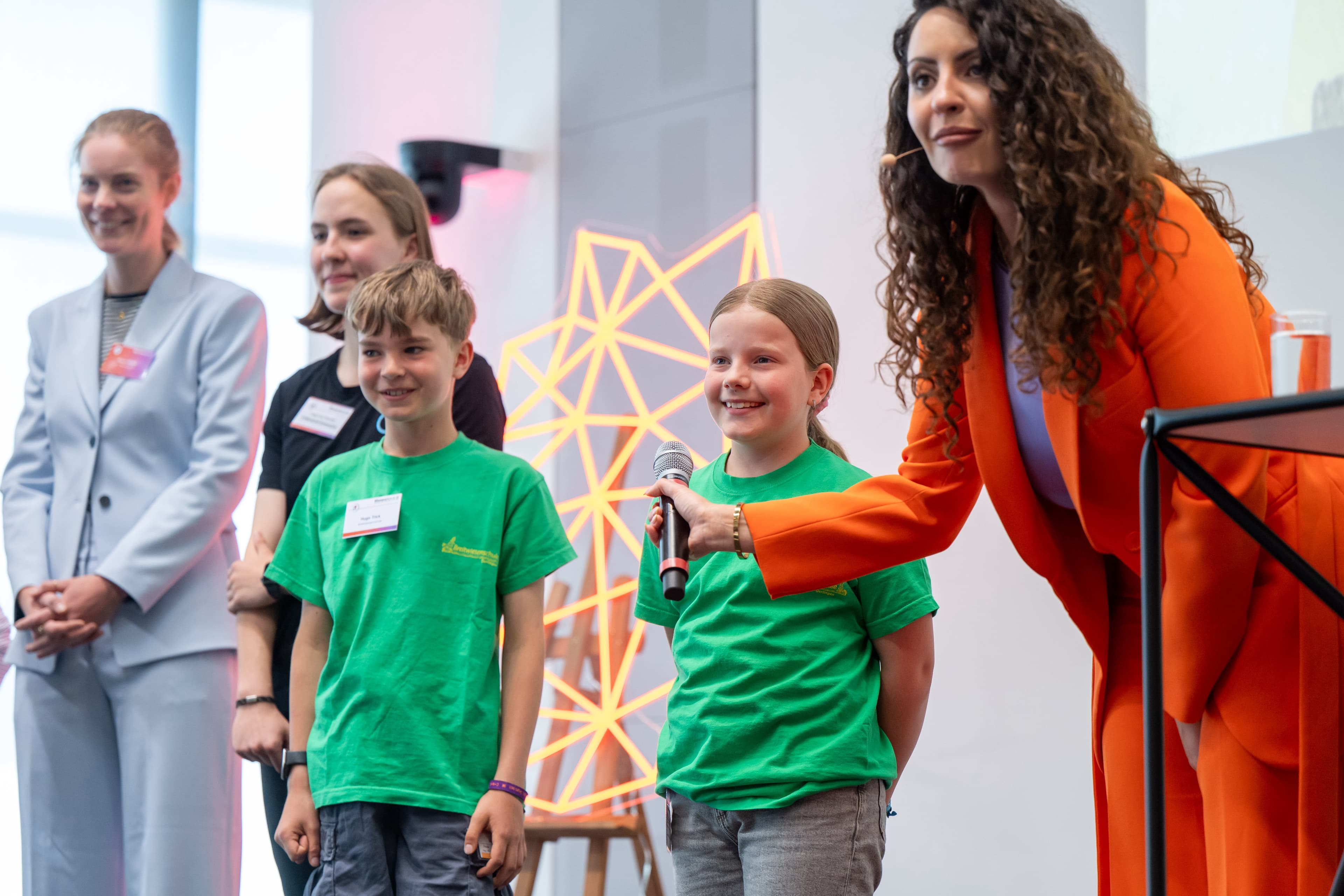 Jasmin Wölke Event Moderation 2