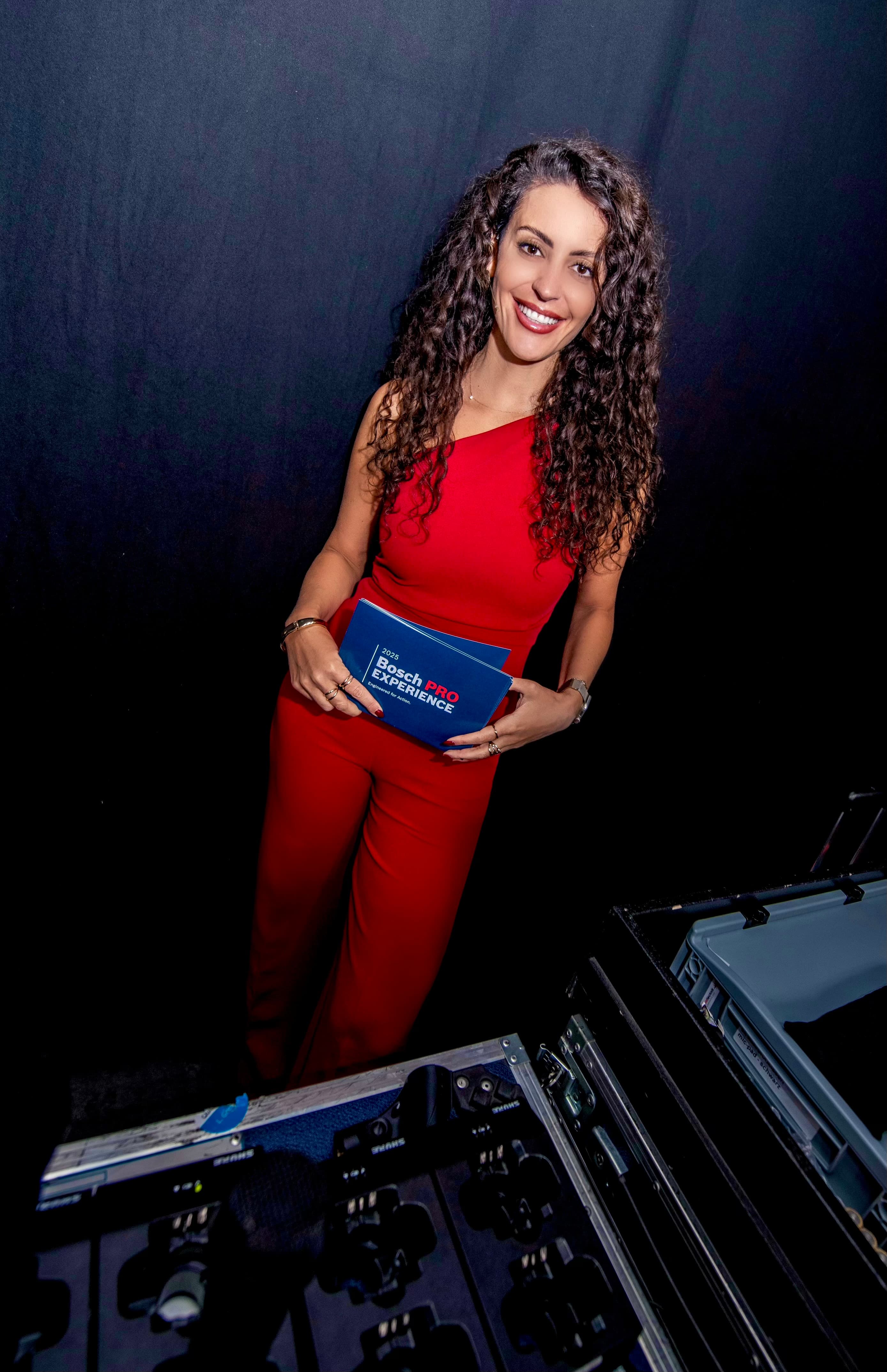 Jasmin Wölke Event Moderation 16