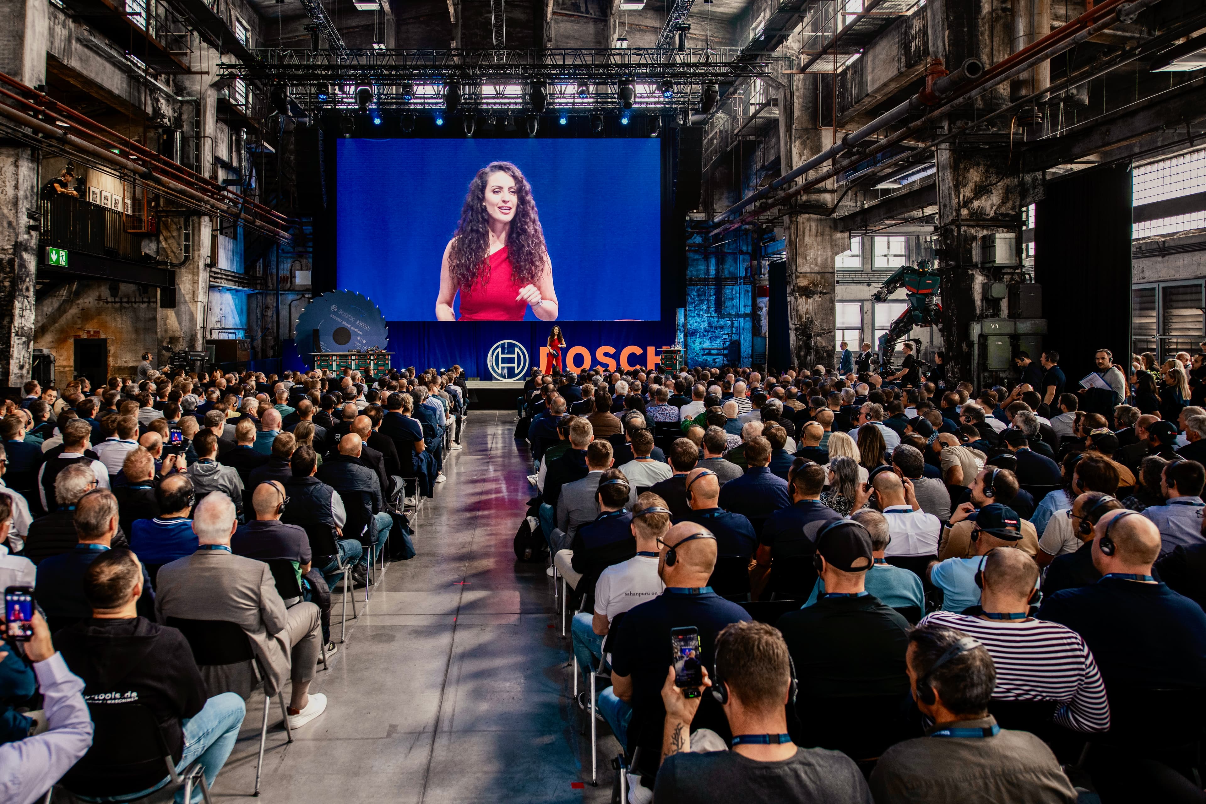 Jasmin Wölke Event Moderation 4