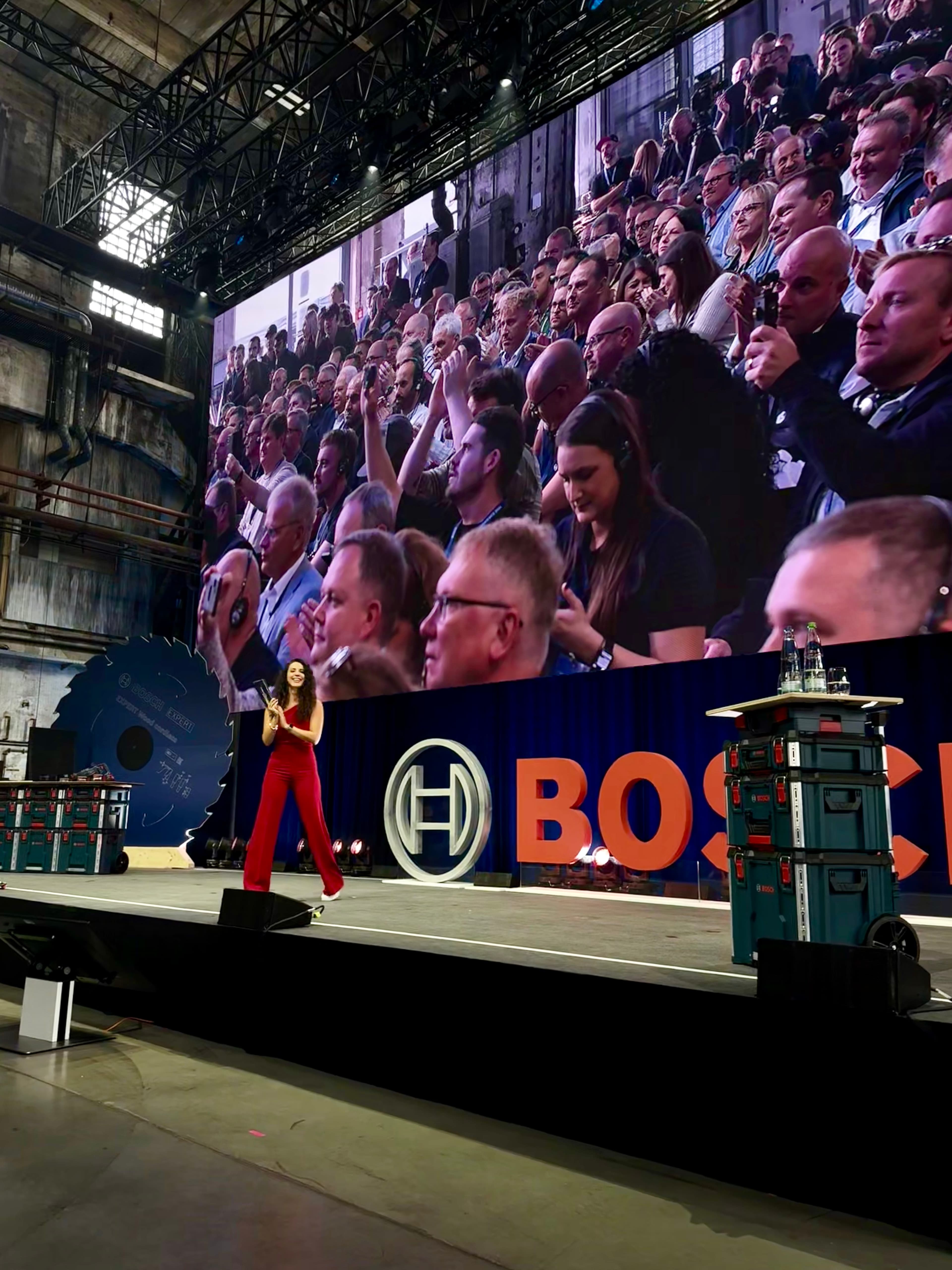 Jasmin Wölke Event Moderation 5