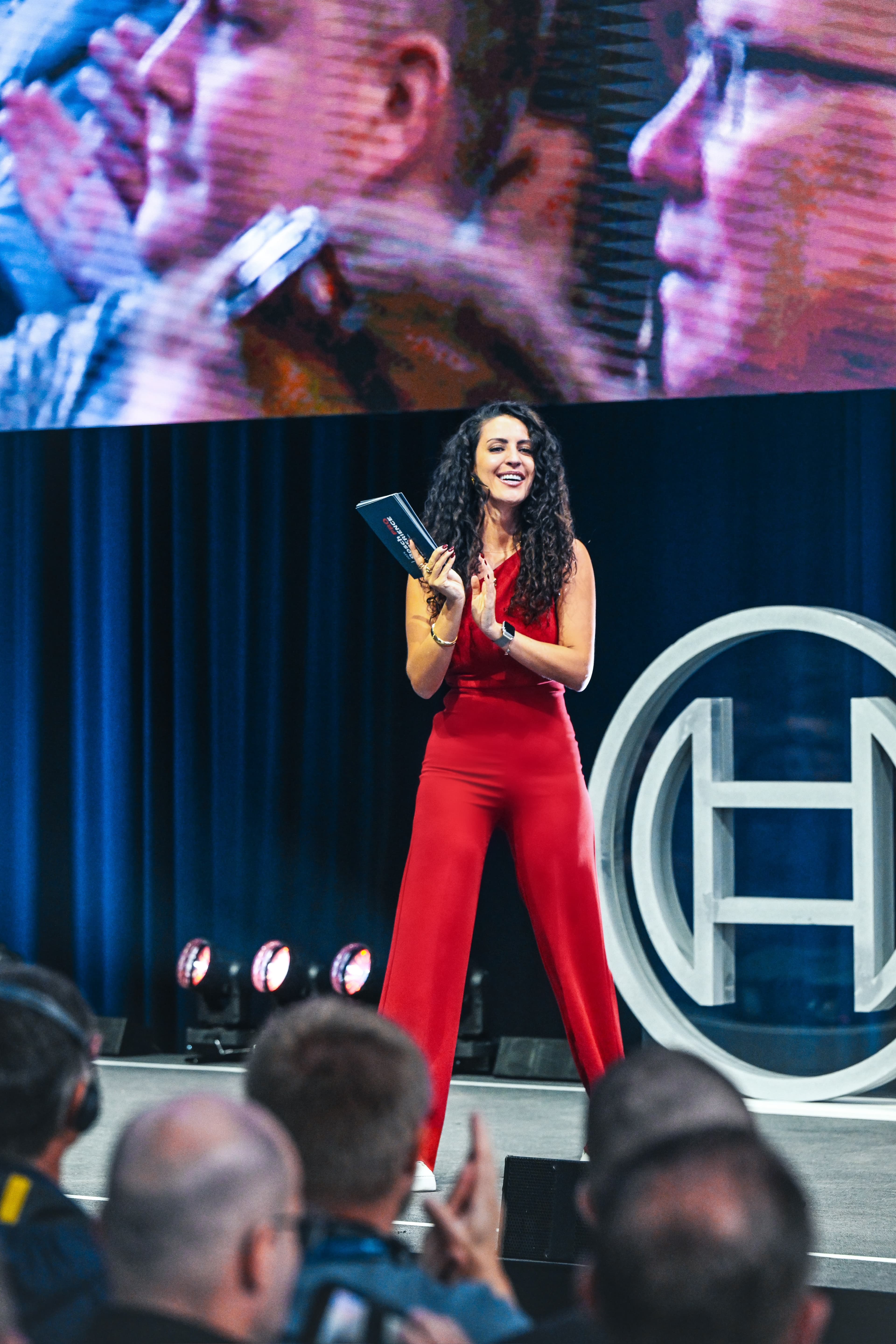 Jasmin Wölke Event Moderation 6