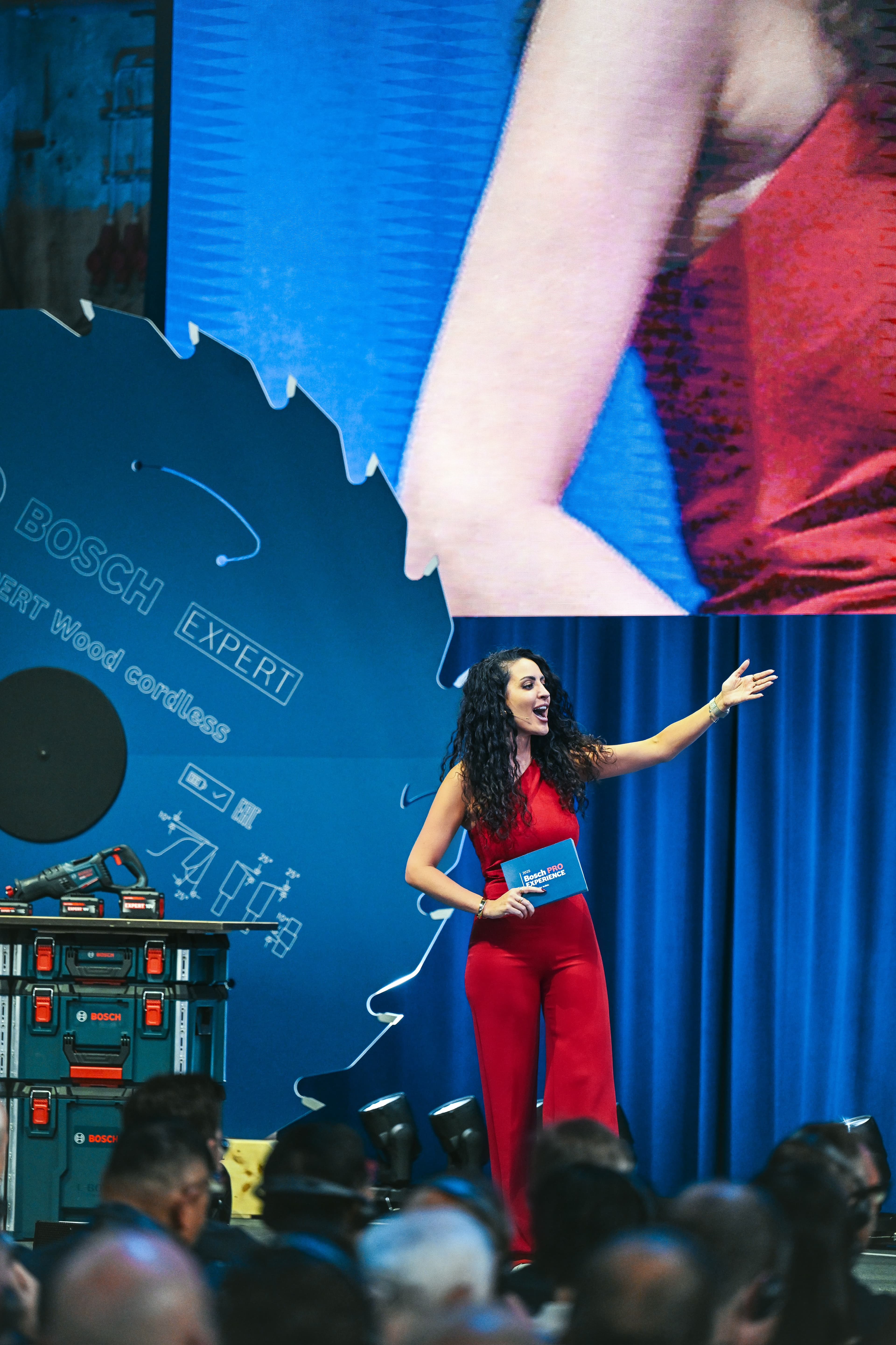 Jasmin Wölke Business Event 3