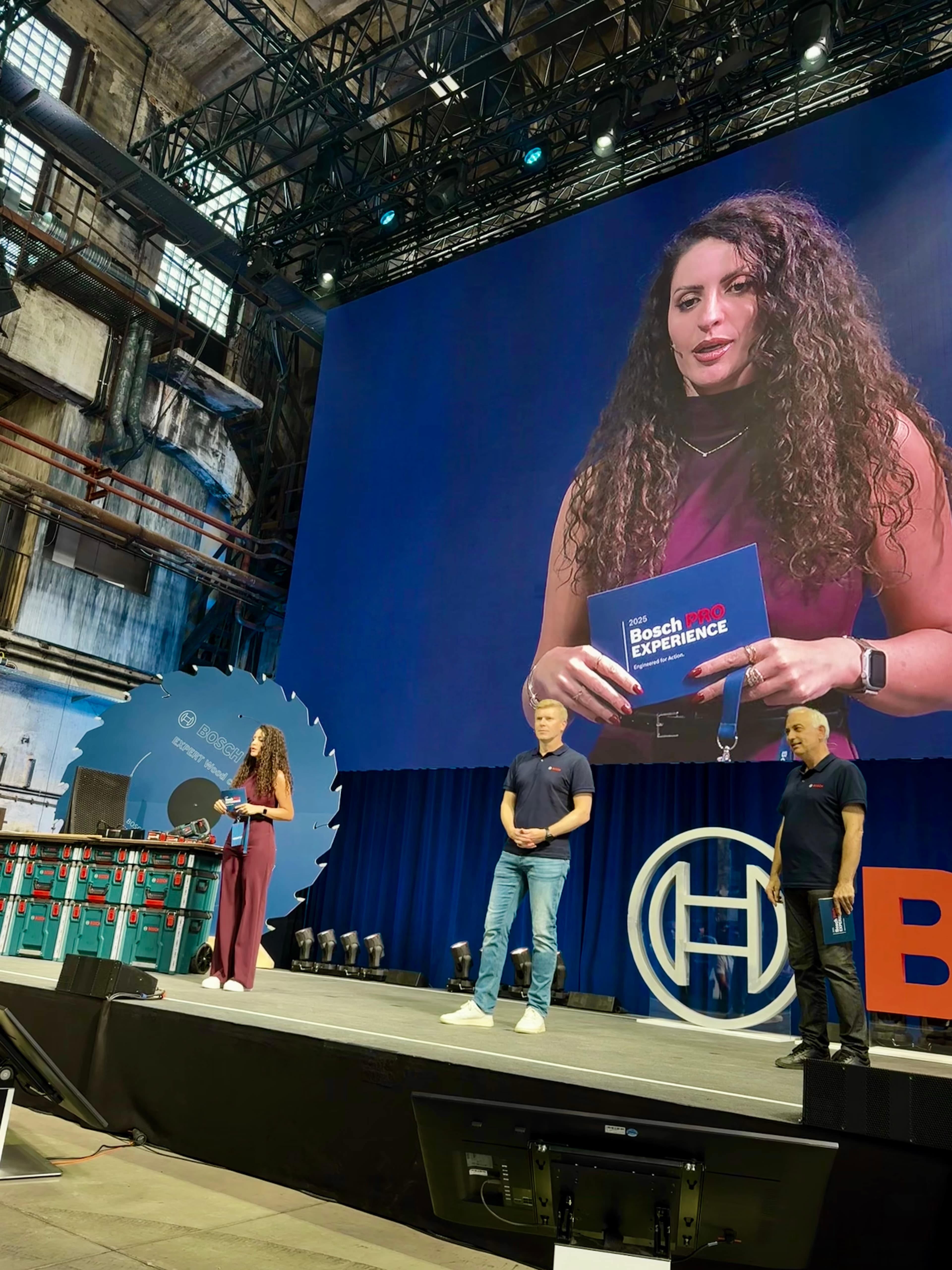 Jasmin Wölke Business Event 15