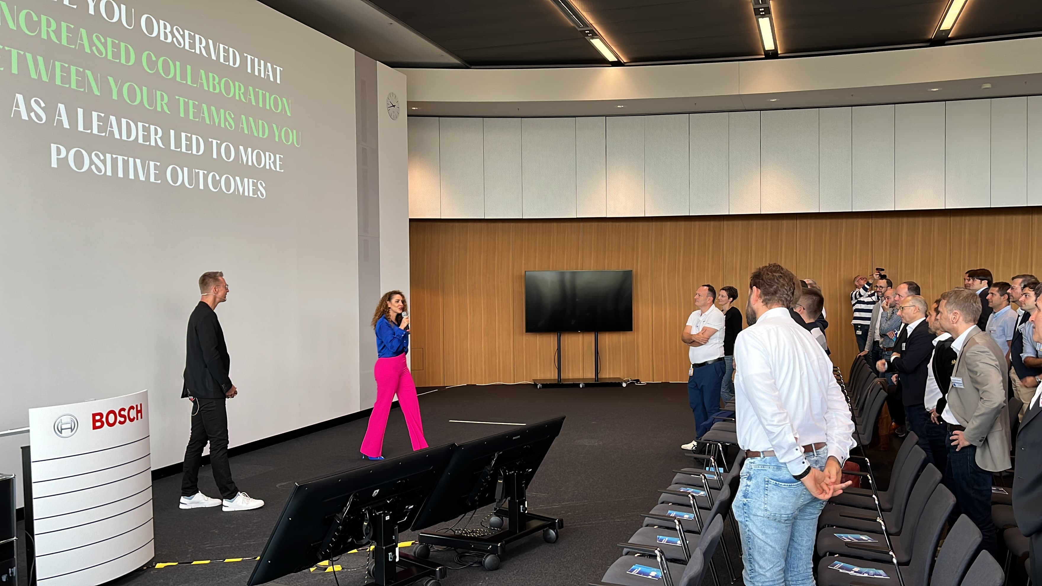 Jasmin Wölke Business Event 16