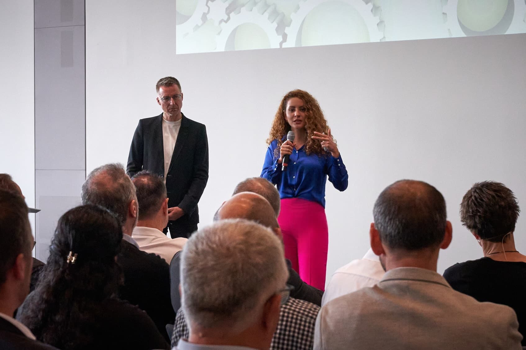 Jasmin Wölke Business Event 17