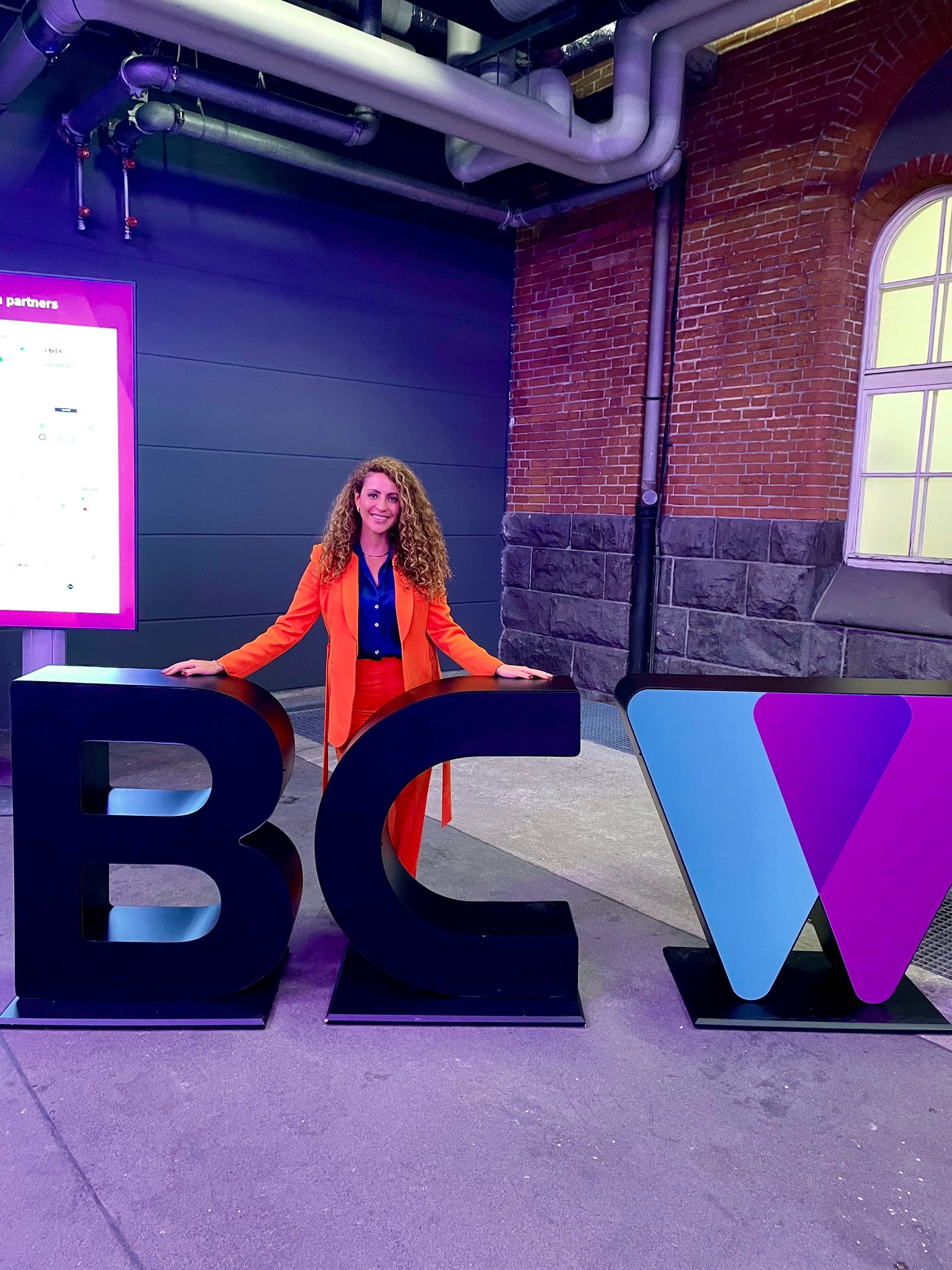 Jasmin Wölke Business Event 7