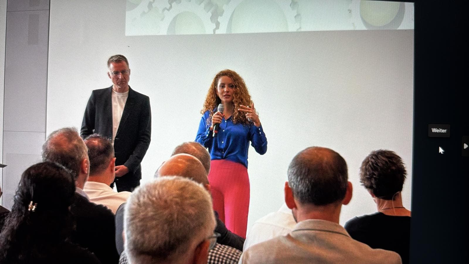 Jasmin Wölke Business Event 4